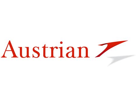 Austrian-Airlines-logo-and-wordmark - Bostonair GmbH