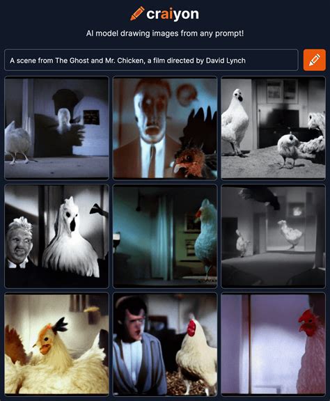 A scene from The Ghost and Mr. Chicken, a film directed by David Lynch ...