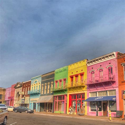 Why You Need To Visit Yazoo City, Mississippi - Just Short of Crazy