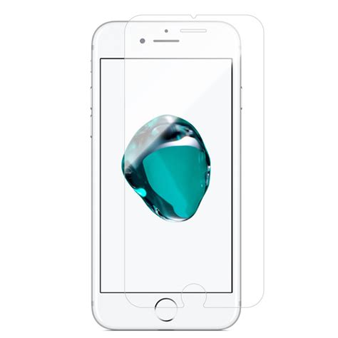 Premium Clear Tempered Glass for iPhone 8 Plus / 7 Plus - Single Pack