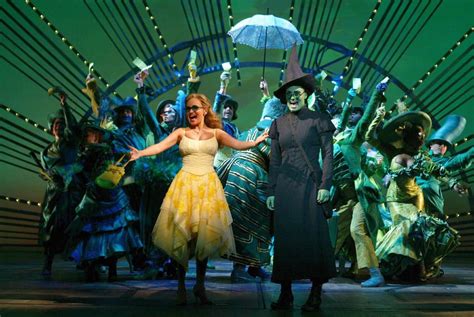 'Wicked' Original Broadway Cast: Where Are They Now?