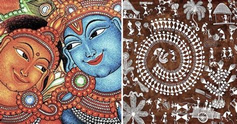 14 Indian Art Forms That Show How Rich Indian Culture Is