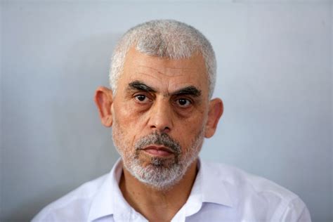 Gaza Strongman Yahya Sinwar Wins Hamas Leadership Race Following ...