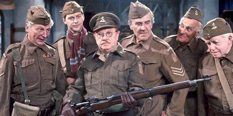 Dad's Army cast and crew credits - British Comedy Guide