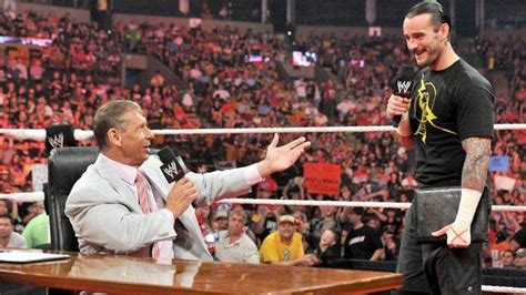 CM Punk Takes Hilarious Shot At Vince McMahon - WrestleTalk