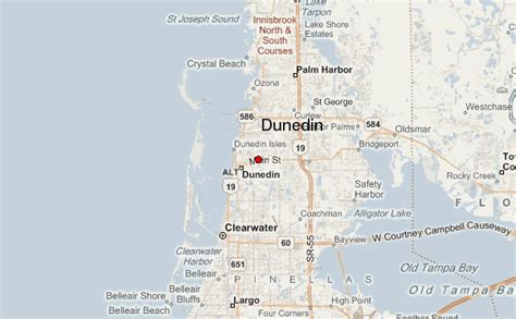 Dunedin, Florida Location Guide