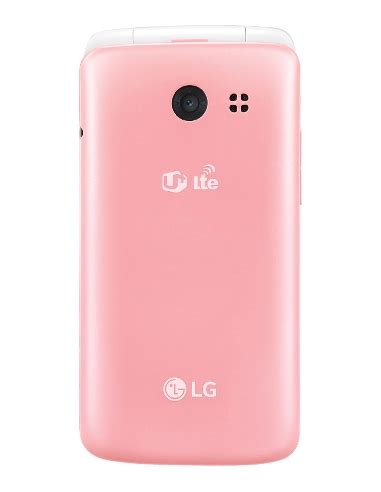 LG Ice Cream Smart F440L Pink (Różowy)