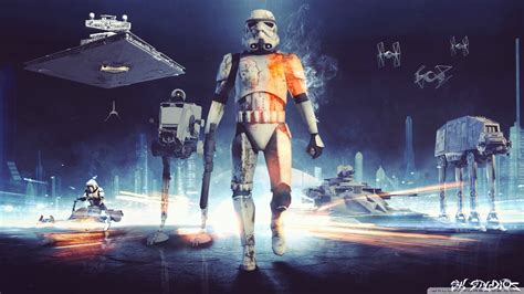 Star Wars Battlefront 2 Wallpaper - WallpaperSafari