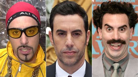 Sacha Baron Cohen: More criticism and mixed reviews for star's new show ...