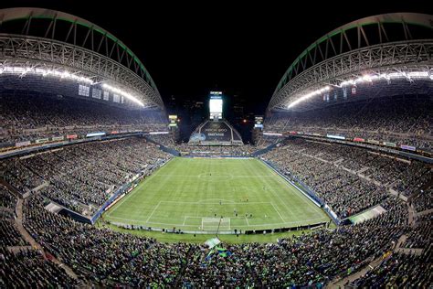 Seattle Sounders Will Open Entire Stadium For Cascadia Cup Matches, Don ...