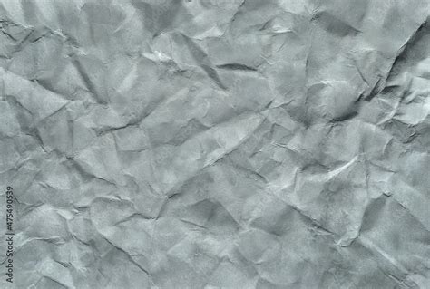 Crushed Paper Texture for Background Stock Photo | Adobe Stock