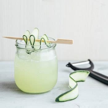 Absolut Cucumber Daisy Recipe | Absolut Drinks