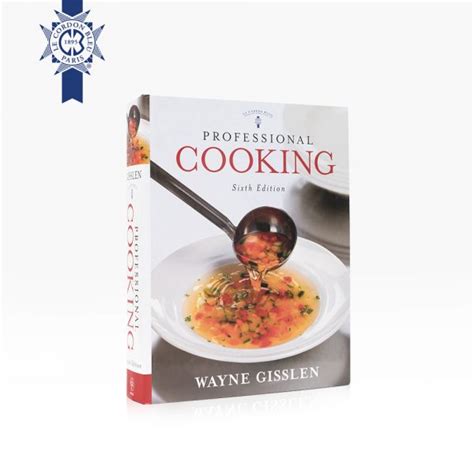 Le Cordon Bleu: Professional Cooking Cookbook - Le Cordon Bleu ShopLe ...