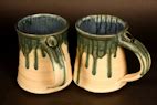 Pottery Mugs and Cups Byers