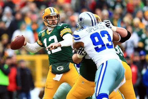 Dallas Cowboys at Green Bay Packers NFL Playoffs Score, Recap, News and Notes » Sports Chat ...