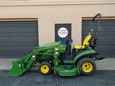 John Deere 1025r Tractors For Sale | Michigan Sportsman Forum