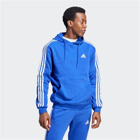 adidas Sportswear Kapuzensweatshirt M 3S FL HD, Kapuze mit ...