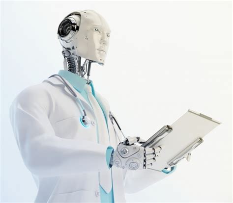 Applications of Artificial Intelligence in medicine – Health Business