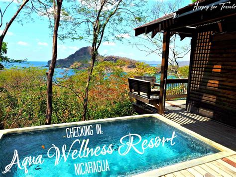 Aqua Wellness Resort Nicaragua | Hungry for Travels | Nicaragua Travel Tips