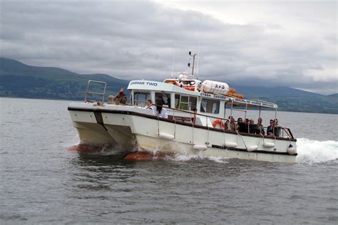 Boat trips to Puffin Island, Anglesey, North Wales