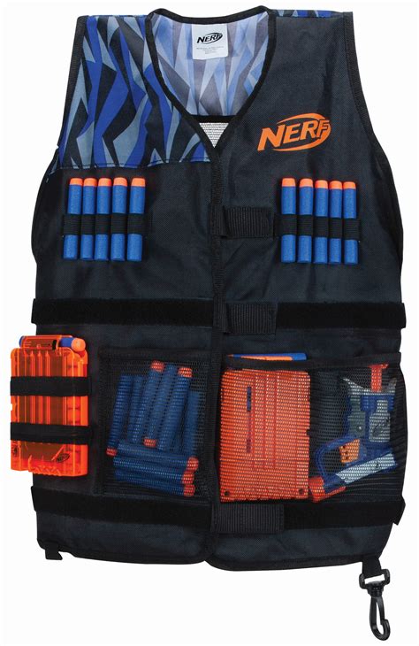 Kjøp Nerf Elite Tactical Vest | Jollyroom