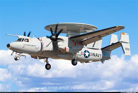 Northrop Grumman E-2D Advanced Hawkeye - USA - Navy | Aviation Photo ...