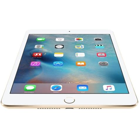 Apple Refurbished iPad mini 4 64GB Gold MK9J2LL/A - Best Buy