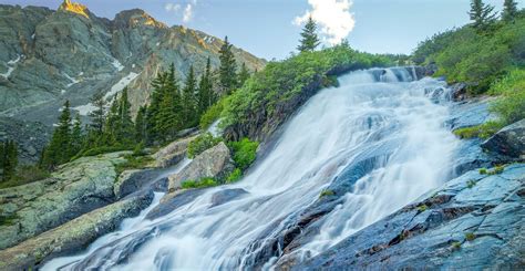 Five must-see waterfalls close to Denver - CU Denver News