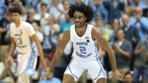 Lakers NBA Draft Targets: UNC's Coby White Among Best Fits