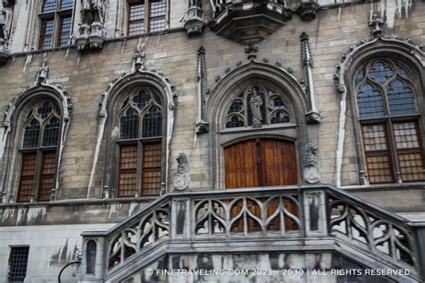 Kortrijk City Hall - Things to do in Kortrijk - Fine Traveling