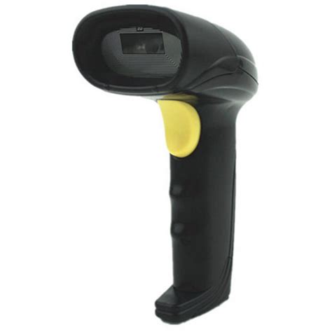 YHD 2D QR Data Matrix Wired Barcode Scanner - GeeWiz