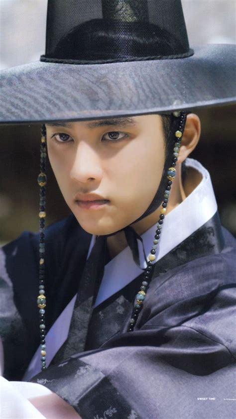 D.O from 100 days my prince | Kyungsoo, Exo kyungsoo, Actors