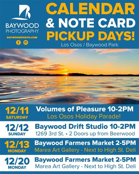 Morro Bay Calendar Of Events 2024 - Nelle Yalonda