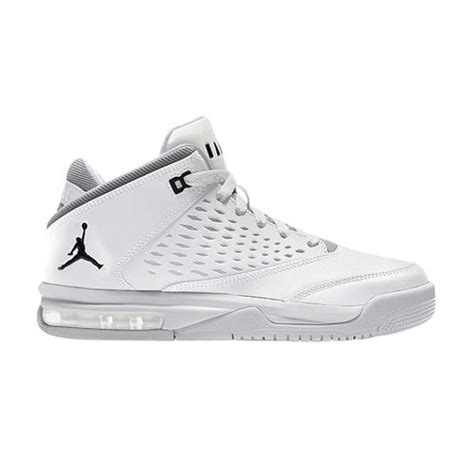 Air Jordan Flight Origin 4 'White' - 921201-100 | Solesense