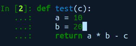 python - IPython 5, key for executing block of code instead of inserting new line - Stack Overflow