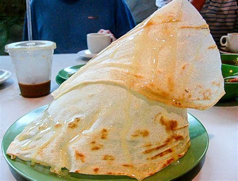 Roti Prata Encyclopedia: Guide to the Common Prata Menu in Singapore