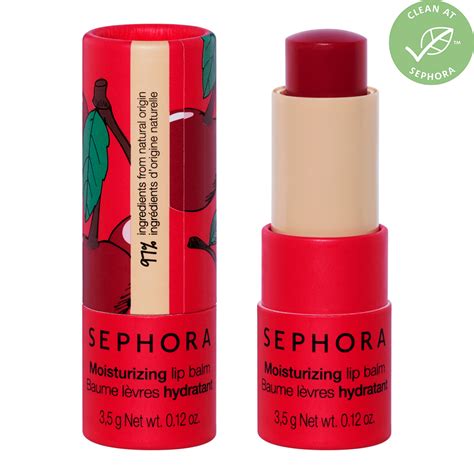 Buy Sephora Collection Moisturizing Lip Balm - 8HR Hydrating Treatment | Sephora Philippines