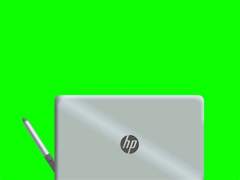 F2U Gif - HP Laptop with animated Wacom pen by CinnamewRoll on DeviantArt