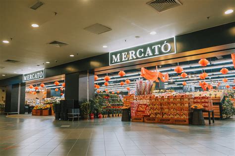 Mercato - Great Eastern Mall