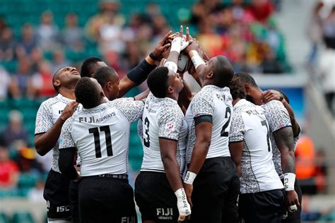 Fiji continue World Rugby Sevens winning streak with London success