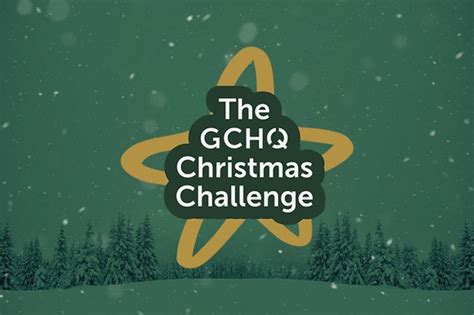 Gchq Christmas Puzzle Answers 2024 Kalender - Tobye Leticia