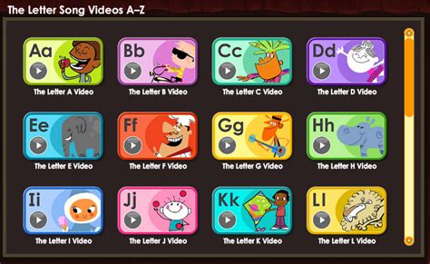 Abc Mouse Letter N Video Youtube