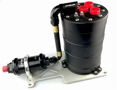 Fuel Surge Tank Systems from Fuel Lab | Fuel Pump Guy