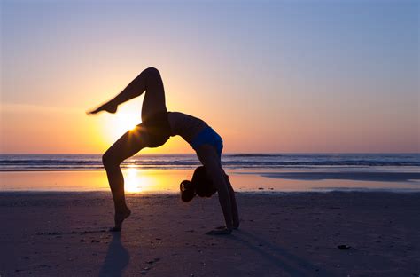 Yoga Questions Answered: Flexibility, Feeling Sick, Mystery Pose — YOGABYCANDACE