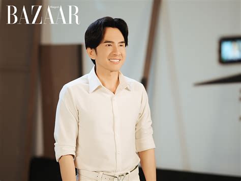 Anh Bo Đan Trường đóng phim Tết "Gặp Lại Chị Bầu" | Harper's Bazaar Việt Nam