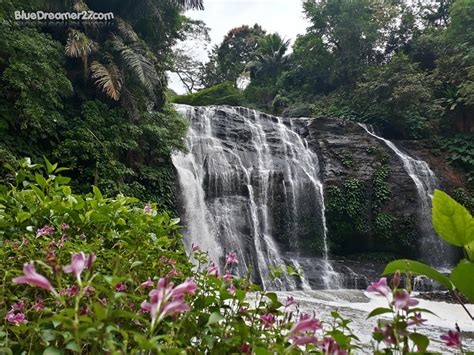 Biyaheng Antipolo : The Hinulugang Taktak Falls - It's Me Bluedreamer!