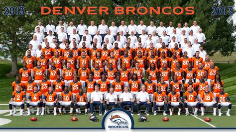 Denver Broncos | Team Photo