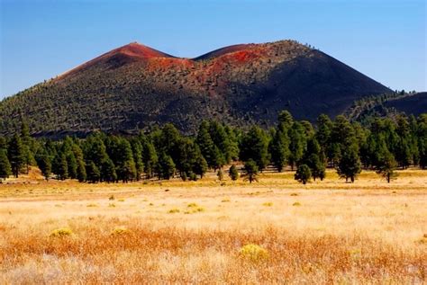 Wupatki National Monument, Sunset Crater Volcano National Monument