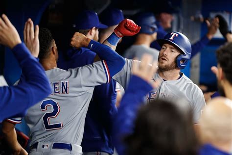 Rejuvenated Texas Rangers grab win over Toronto Blue Jays - Lone Star Ball