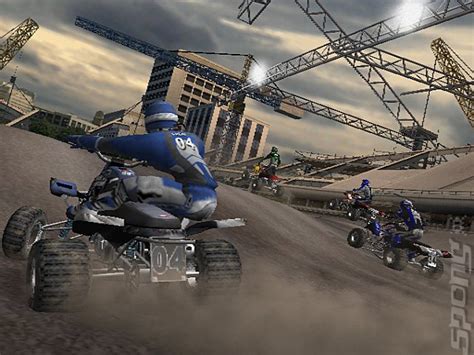 Screens: ATV Offroad Fury 3 - PS2 (1 of 8)